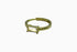 Ameya अमेय | Bergkristall | Ring | 18K Vermeil Vergoldung